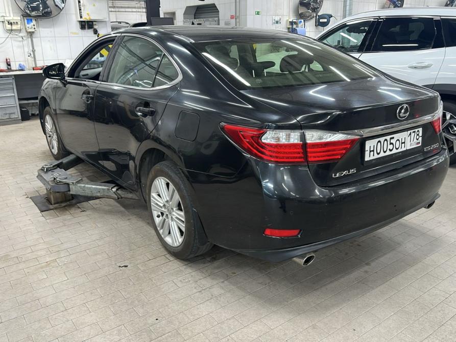 Lexus ES VI Санкт-Петербург  - изображение 3