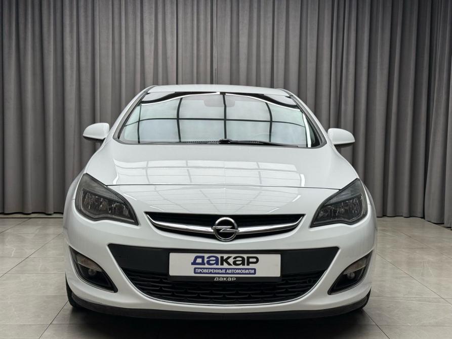 Opel Astra J Рестайлинг Ижевск  - изображение 2
