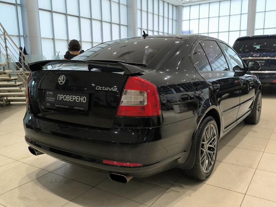 Skoda Octavia II (A5) Рестайлинг Казань  - изображение 6