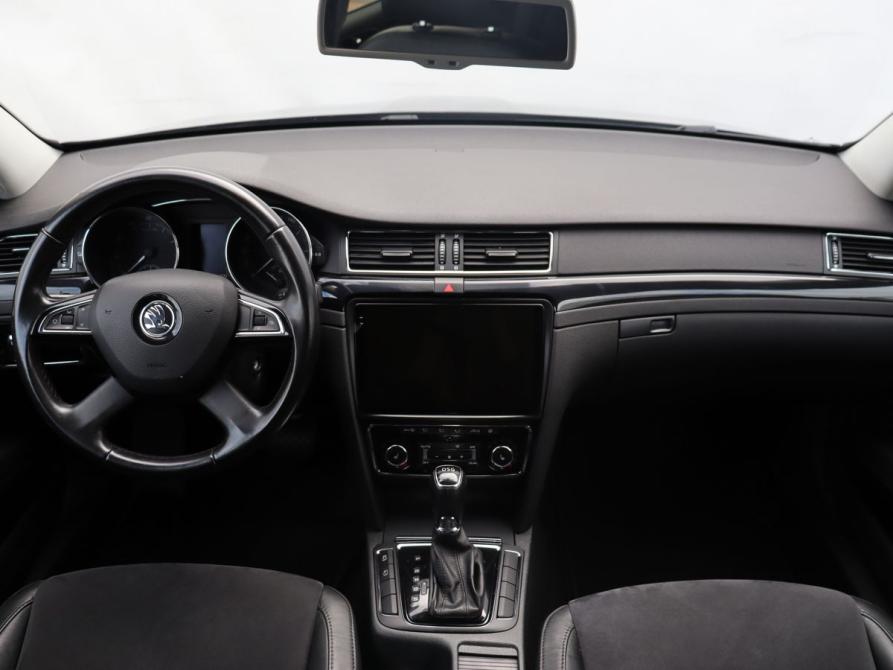 Skoda Superb II Рестайлинг Москва  - изображение 14