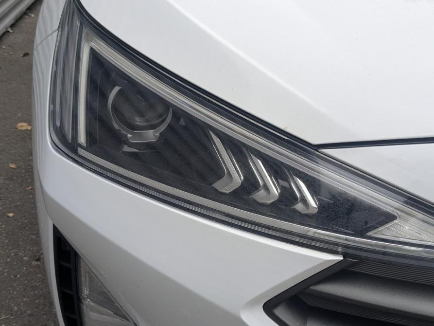 Hyundai Elantra VI (AD) Рестайлинг Москва  - изображение 10