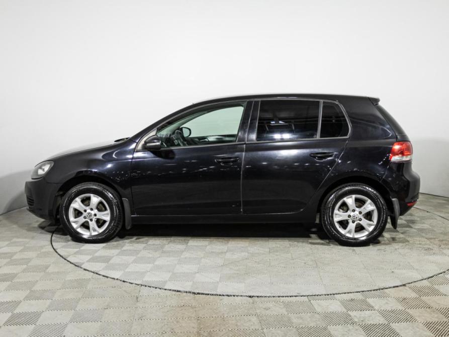 Volkswagen Golf VI Санкт-Петербург  - изображение 8