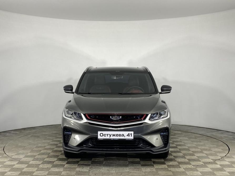 Geely Coolray I Воронеж  - изображение 14