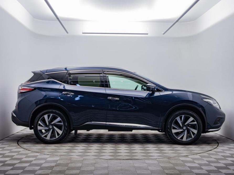Nissan Murano III (Z52) Москва  - изображение 4