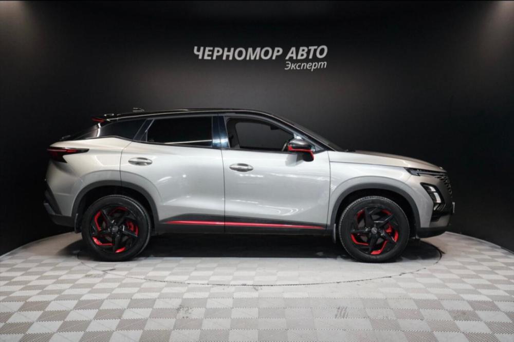 Omoda C5 I Крым  - изображение 6