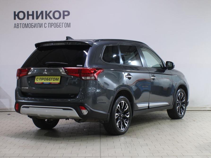 Mitsubishi Outlander III Рестайлинг 3 Дзержинск  - изображение 2