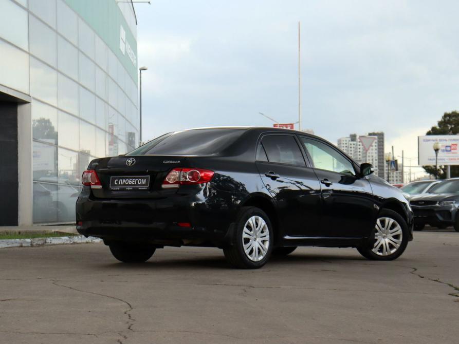 Toyota Corolla X (E140 E150) Рестайлинг Самара  - изображение 5