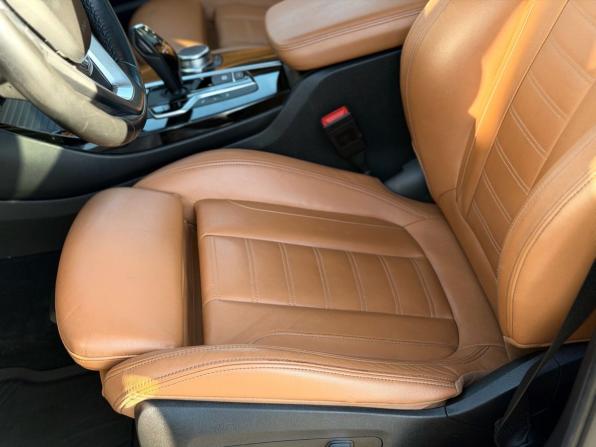 BMW X3 III (G01) с пробегом 2019 года, цена 3 400 000 рублей, 114000 км, внедорожник, Автокод Объявления