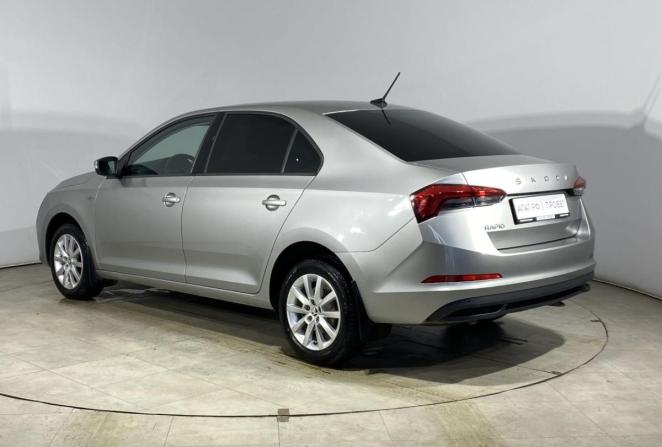 Skoda Rapid II с пробегом 2021 года, цена 1 720 000 рублей, 30290 км, лифтбек, Автокод Объявления