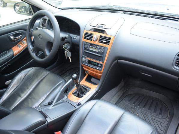 Nissan Maxima V (A33) с пробегом 2004 года, цена 580 000 рублей, 190270 км, седан, Автокод Объявления