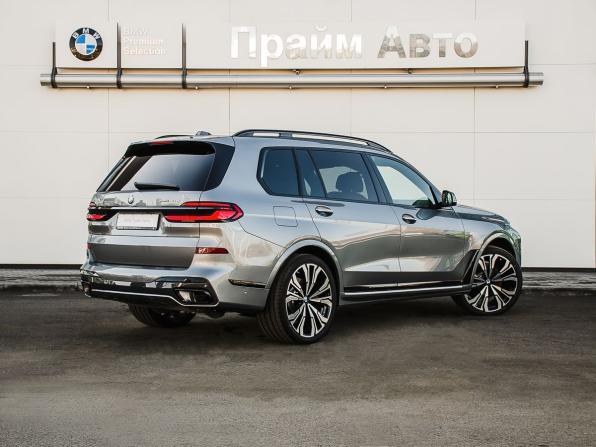 BMW X7 I (G07) Рестайлинг с пробегом 2025 года, цена 19 500 000 рублей, 13 км, внедорожник, Автокод Объявления