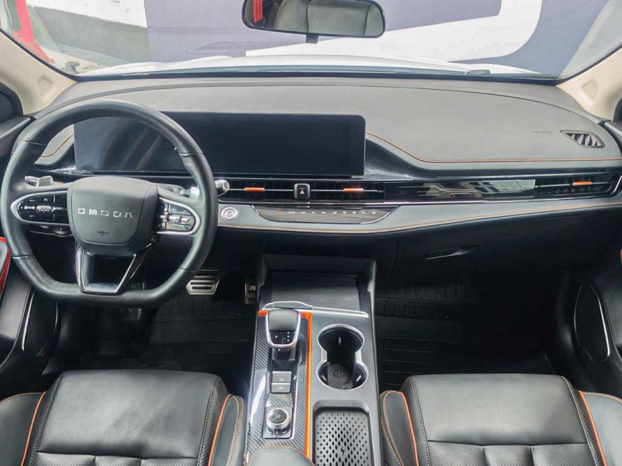Omoda S5 GT Ростов-на-Дону  - изображение 10