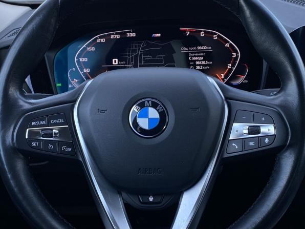 BMW 3 серии VII (G2x) с пробегом 2021 года, цена 3 209 000 рублей, 96429 км, седан, Автокод Объявления