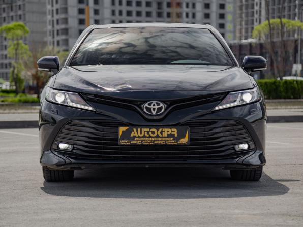 Toyota Camry VIII (XV70) с пробегом 2020 года, цена 2 810 000 рублей, 155714 км, седан, Автокод Объявления