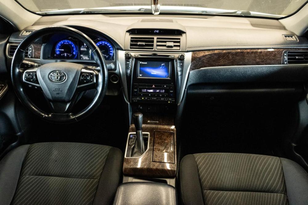 Toyota Camry VII (XV50) Рестайлинг 2 Уфа  - изображение 5