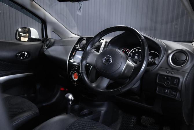 Nissan Note II с пробегом 2012 года, цена 650 000 рублей, 106500 км, хэтчбек, Автокод Объявления