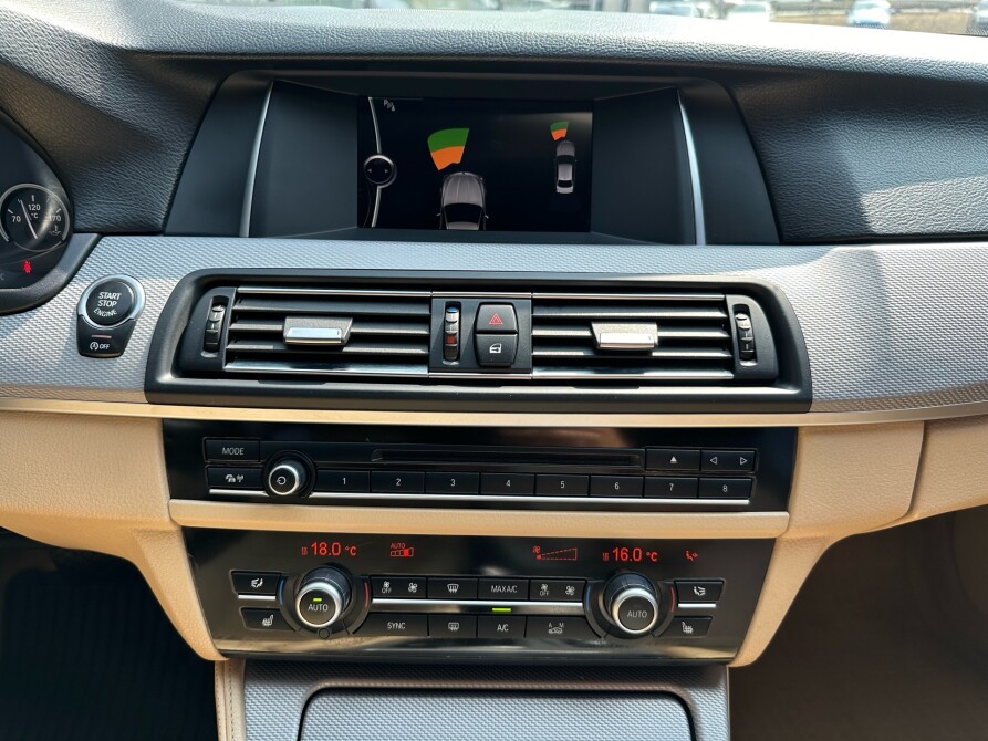 BMW 5 серии VI (F10/F11/F07) Рестайлинг Краснодар  - изображение 14