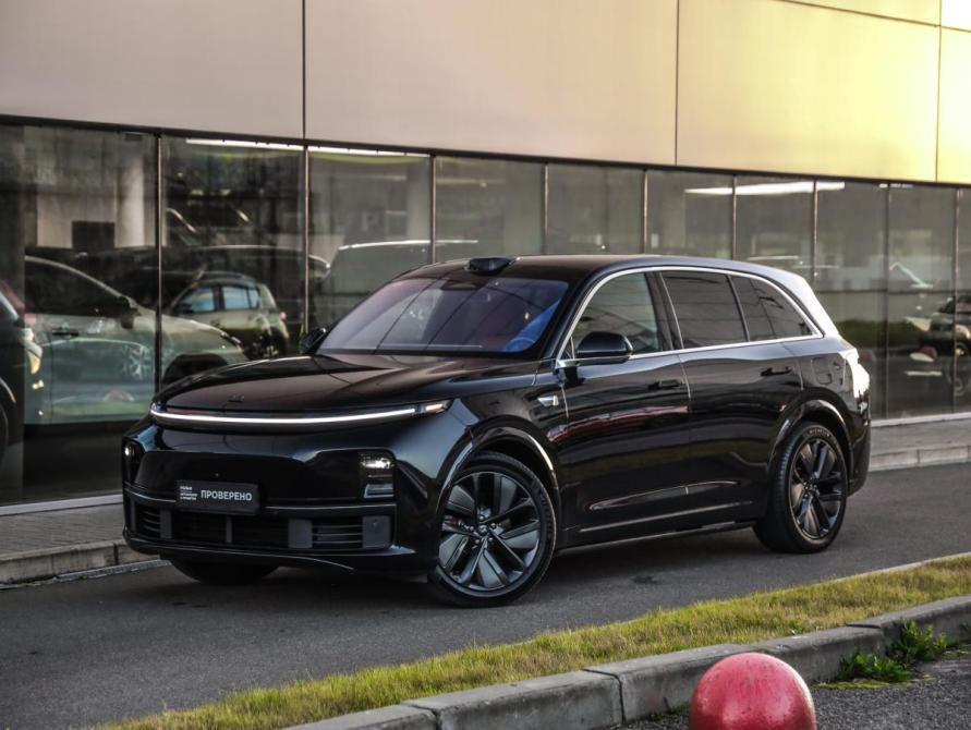 Li Auto (Lixiang) L7 I Рестайлинг Санкт-Петербург  - изображение 3