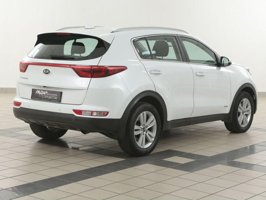 Kia Sportage IV Иваново  - изображение 4