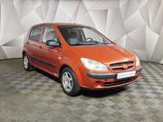 Hyundai Getz I Рестайлинг Москва  - изображение 23