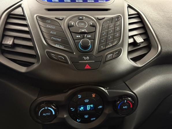 Ford EcoSport II с пробегом 2015 года, цена 1 100 000 рублей, 119476 км, внедорожник, Автокод Объявления