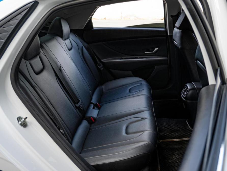 Hyundai Elantra VII (CN7) Рестайлинг Краснодар  - изображение 7
