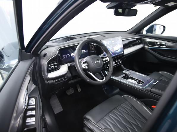 GAC GS8 II с пробегом 2024 года, цена 3 890 000 рублей, 16349 км, внедорожник, Автокод Объявления