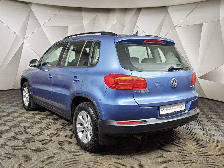 Volkswagen Tiguan I Рестайлинг Москва  - изображение 4