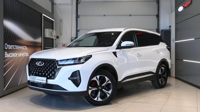 Chery Tiggo 7 Pro Max I с пробегом 2023 года, цена 1 920 000 рублей, 52481 км, внедорожник, Автокод Объявления