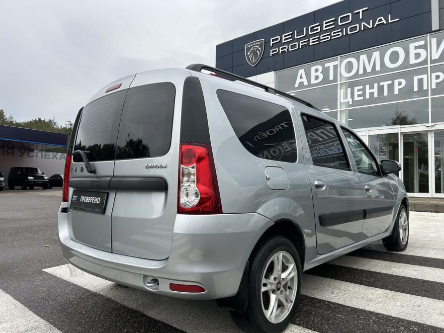 Lada (ВАЗ) Largus I Рестайлинг Тверь  - изображение 9