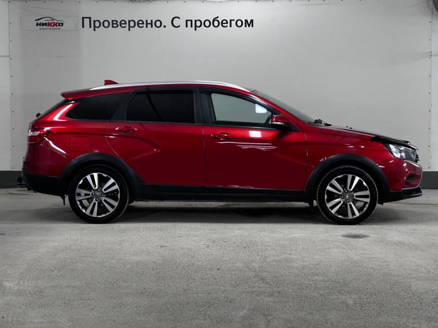 Lada (ВАЗ) Vesta I Тюмень  - изображение 3