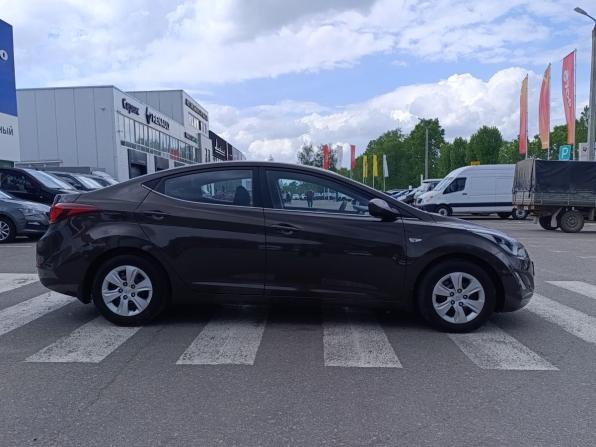 Hyundai Elantra V (MD) Рестайлинг с пробегом 2015 года, цена 1 220 000 рублей, 141728 км, седан, Автокод Объявления