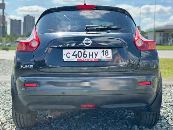 Nissan Juke I с пробегом 2011 года, цена 819 000 рублей, 175365 км, внедорожник, Автокод Объявления