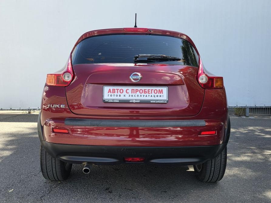Nissan Juke I Москва  - изображение 6