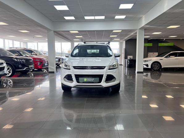 Ford Kuga II с пробегом 2013 года, цена 1 350 000 рублей, 157502 км, внедорожник, Автокод Объявления