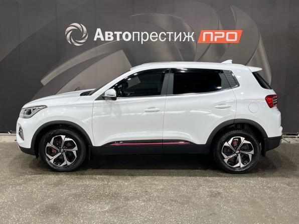 Chery Tiggo 4 Pro I с пробегом 2023 года, цена 1 670 000 рублей, 19330 км, внедорожник, Автокод Объявления