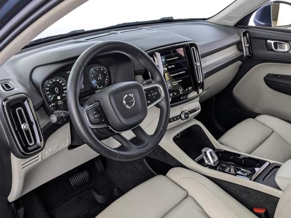 Volvo XC40 I с пробегом 2021 года, цена 3 500 000 рублей, 69558 км, внедорожник, Автокод Объявления