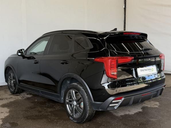 Haval Jolion I Рестайлинг с пробегом 2024 года, цена 1 500 000 рублей, 111531 км, внедорожник, Автокод Объявления