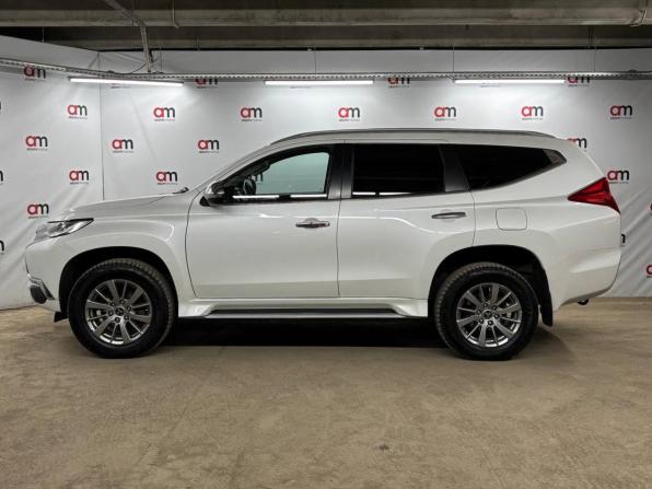 Mitsubishi Pajero Sport III с пробегом 2018 года, цена 2 699 000 рублей, 160000 км, внедорожник, Автокод Объявления