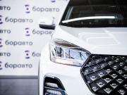 Chery Tiggo 4 Pro I Рестайлинг Ростов-на-Дону  - изображение 51