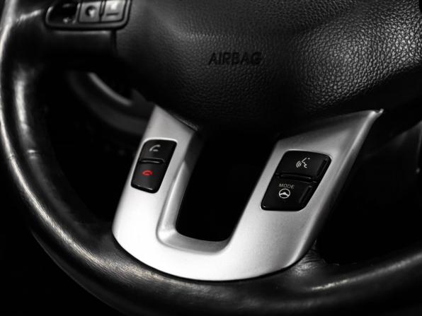 Kia Sportage III Рестайлинг с пробегом 2015 года, цена 1 519 000 рублей, 154618 км, внедорожник, Автокод Объявления