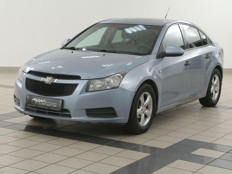 Chevrolet Cruze I Иваново  - изображение 8