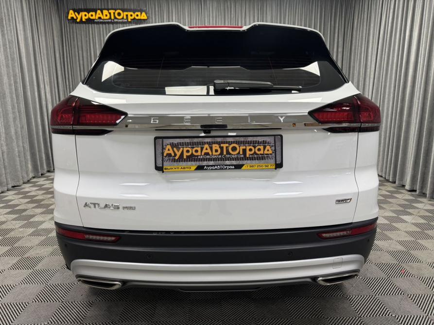 Geely Atlas Pro Стерлитамак  - изображение 12