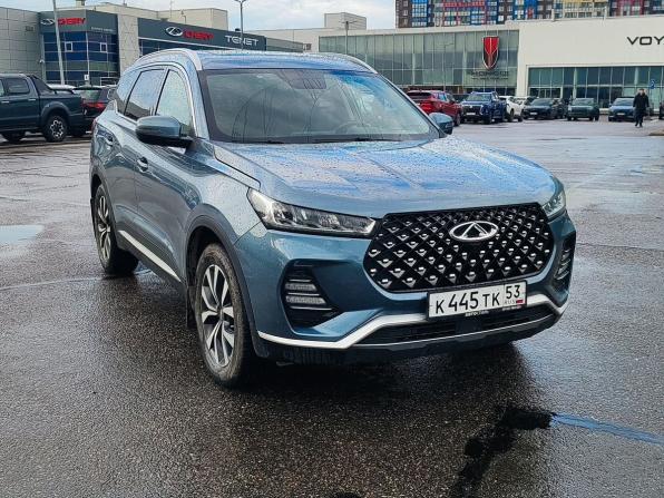 Chery Tiggo 7 Pro I с пробегом 2021 года, цена 1 595 000 рублей, 32000 км, внедорожник, Автокод Объявления