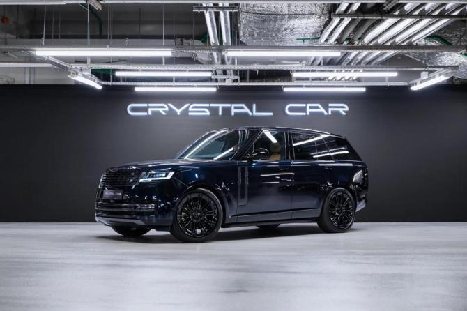 Новый Land Rover Range Rover V 2026 года, цена 23 850 000 рублей, внедорожник, Автокод Объявления