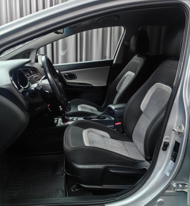 Kia Ceed II Рестайлинг Москва  - изображение 9