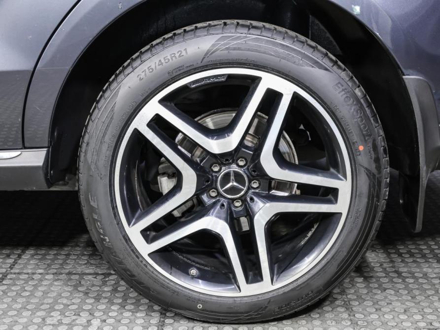 Mercedes-Benz GLE I (W166) Москва  - изображение 25