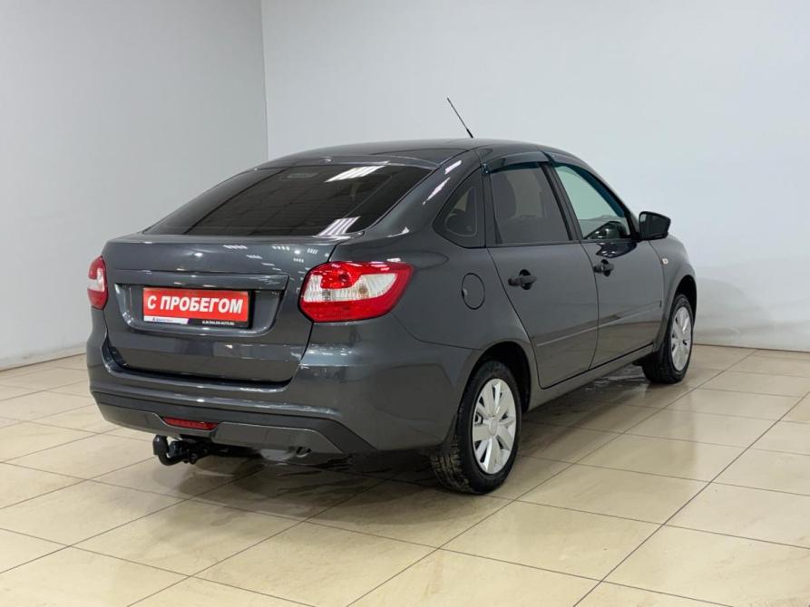 Lada (ВАЗ) Granta I Рестайлинг Альметьевск  - изображение 4