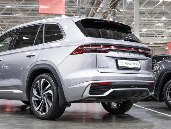 Geely Monjaro I с пробегом 2024 года, цена 3 449 700 рублей, 43954 км, внедорожник, Автокод Объявления