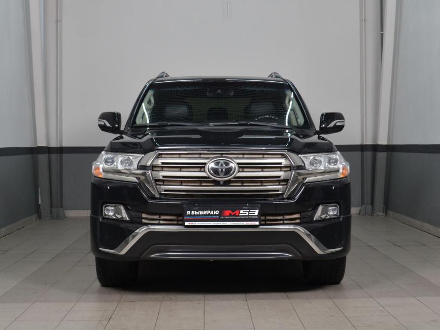 Toyota Land Cruiser 200 Series Рестайлинг 2 Кемерово  - изображение 2